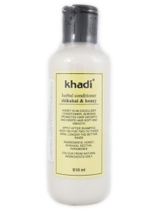 Khadi – Odżywka z Shikakai i Miodem – 210 ml