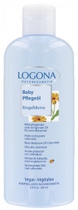 Logona – Oliwka dla niemowląt – 200 ml