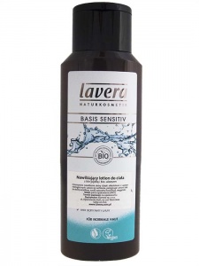 Lavera – Nawilżający lotion do ciała z bio jojobą i bio aloesem - 200 ml