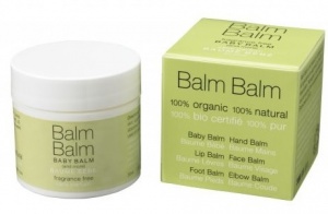 Balm Balm – Bezzapachowy balsam dla niemowląt i dzieci – 30 ml