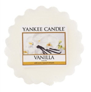 Yankee Candle - Wosk Vanilla - 22g