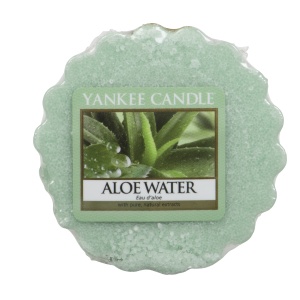 Yankee Candle - Wosk Aloe Water - 22g