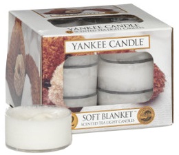 Yankee Candle - Tealight Soft Blanket