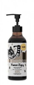Yope - Naturalny żel pod prysznic Kwiat Lipy - 400 ml