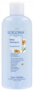 Logona – Szampon dla niemowląt – 200 ml