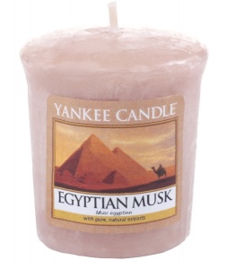 Yankee Candle - Sampler Egyptian Musk - 49g