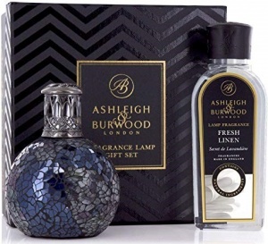 Zestaw - Lampa Katalityczna Ashleigh & Burwood + olejek zapachowy 250 ml - Powiew Świeżości