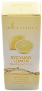 Olejek zapachowy Sycylijska Cytryna- 12 ml