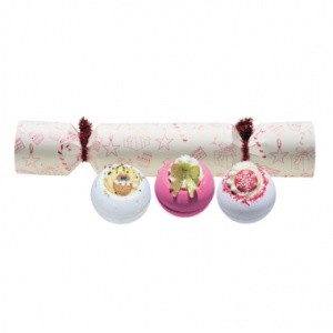 Bomb Cosmetics - Zestaw upominkowy w kształcie cukierka Smakowite Święta
