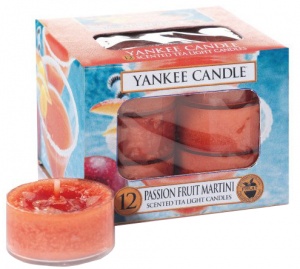 Yankee Candle - Tealight Passion Fruit Martini