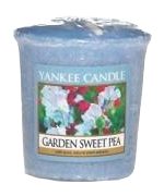 Yankee Candle - Sampler Garden Sweet Pea - 49g
