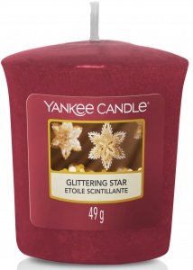 Yankee Candle - Sampler Glittering Star - 49g