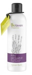 Biolaven – Płyn micelarny oczyszczająco - łagodzący – 200 ml