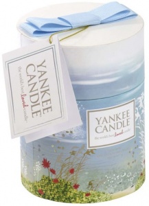 Yankee Candle - Coastal Living - zestaw słoik średni