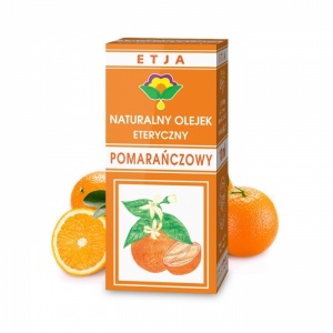 Olejek Pomarańczowy – 10 ml – Etja