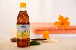 Dabur – Olej musztardowy – 250 ml