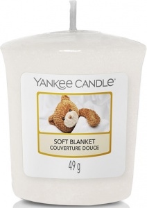 Yankee Candle - Sampler Soft Blanket - 49g