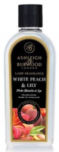 Olejek do lampy katalitycznej Ashleigh & Burwood - White Peach & Lily