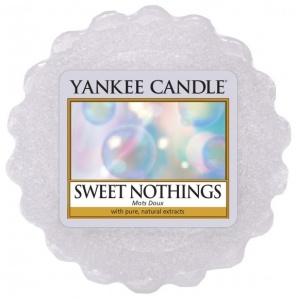 Yankee Candle - Wosk Sweet Nothings - 22g