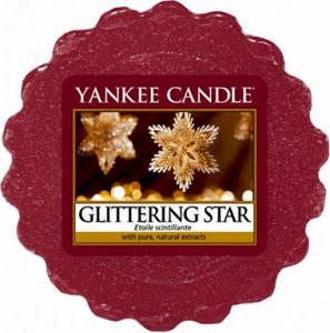 Yankee Candle – Wosk Glittering Star – 22g