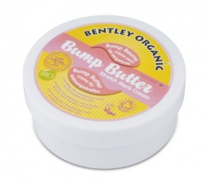 Bentley Organic – Organiczny krem na rozstępy dla kobiet w ciąży – 200g