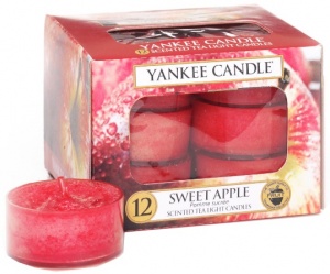 Yankee Candle - Tealight Sweet Apple