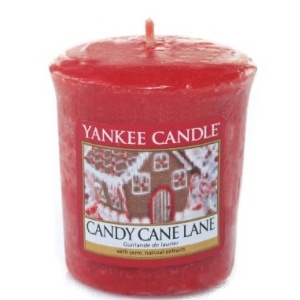 Yankee Candle – Sampler Candy Cane Lane – 49g