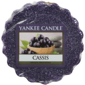 Yankee Candle – Wosk Cassis – 22g