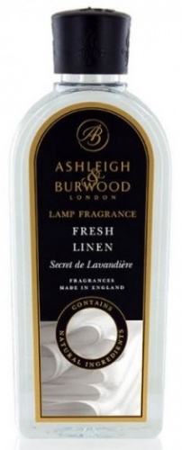 Olejek do lampy katalitycznej Ashleigh & Burwood - Fresh Linen - 250 ml