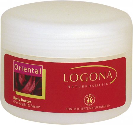 Logona – Oriental Masło do ciała – 200 ml