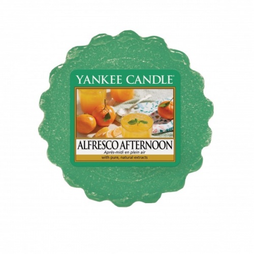 Yankee Candle - Wosk Alfresco Afternoon - 22g