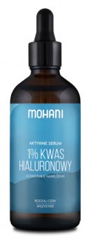 Mohani – Kwas hialuronowy – żel 1%