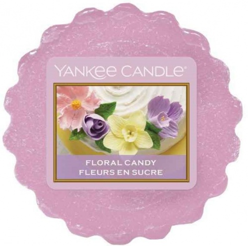 Yankee Candle - Wosk Floral Candy - 22g