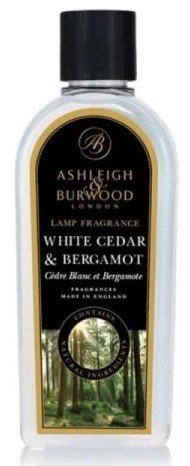 Olejek do lampy katalitycznej Ashleigh & Burwood - White Cedar & Bergamot