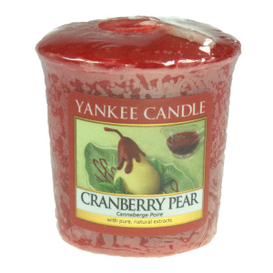 Yankee Candle - Sampler Cranberry Pear - 49g
