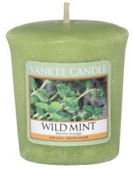 Yankee Candle - Sampler Wild Mint - 49g