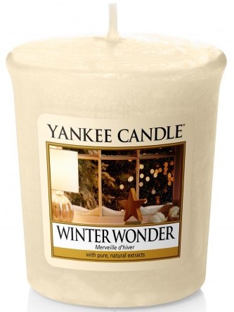 Yankee Candle - Sampler Winter Wonder - 49g