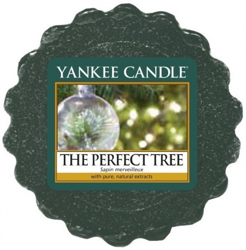  Yankee Candle - Wosk The Perfect Tree - 22g
