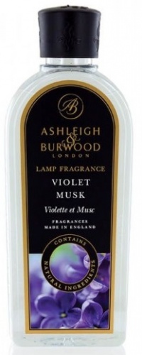 Olejek do lampy katalitycznej Ashleigh & Burwood - Violet Musk - 250 ml