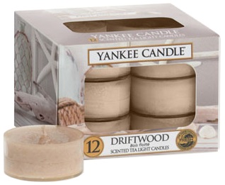  Yankee Candle - Tealight Driftwood