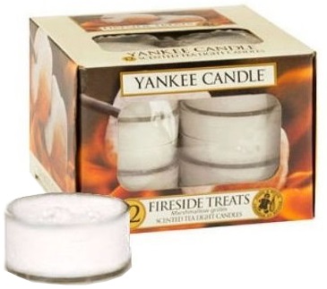 Yankee Candle – Tealight Fireside Treats