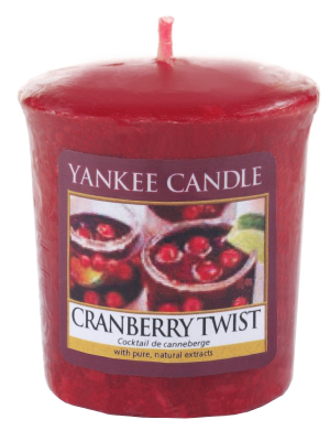 Yankee Candle - Sampler Cranberry Twist - 49g