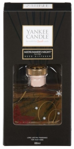  Yankee Candle – Dyfuzor zapachowy Signature Midsummer's Night – 88 ml