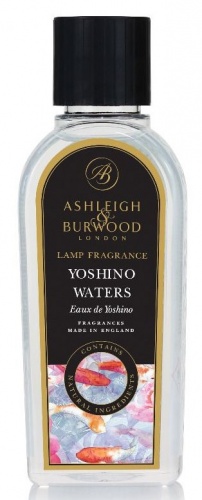 Wkład do Lampy Zapachowej A&B - Yoshino Waters - 250 ml