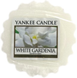 Yankee Candle - Wosk White Gardenia - 22g