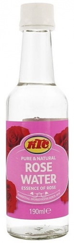 KTC - Woda różana - 450 ml
