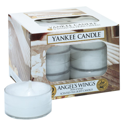 Yankee Candle - Tealight Angel's Wings