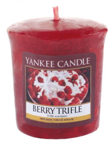  Yankee Candle - Sampler Berry Trifle - 49g