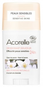 Acorelle - Dezodorant w sztyfcie - Heart of Jasmin - 45g