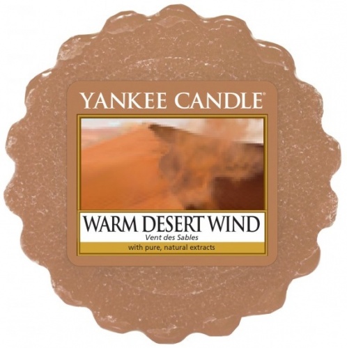 Yankee Candle - Wosk Warm Desert Wind - 22g